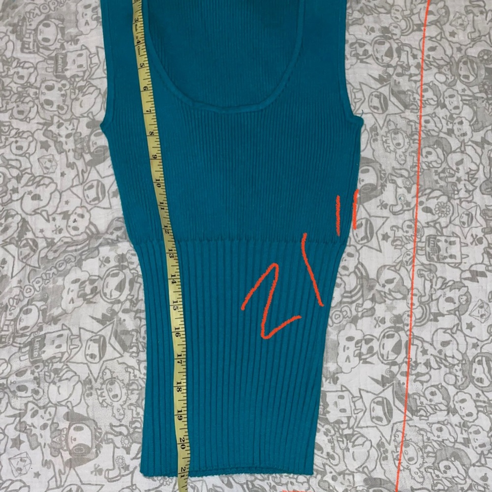 NWOT Bellini top - Picture 4 of 6